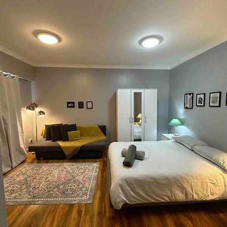 Central Ground Floor Studio London Ngoại thất bức ảnh