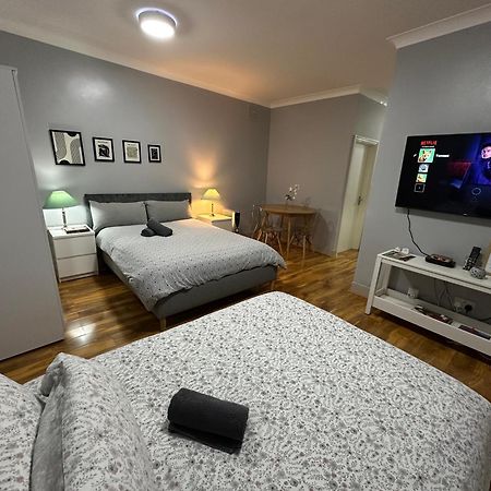 Central Ground Floor Studio London Ngoại thất bức ảnh