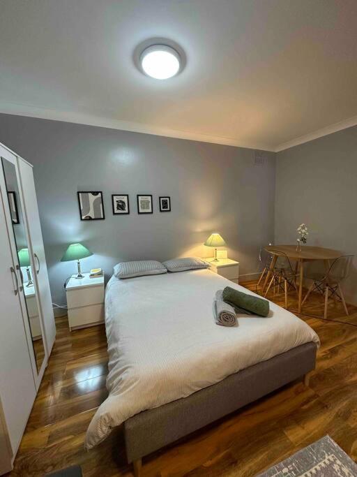 Central Ground Floor Studio London Ngoại thất bức ảnh