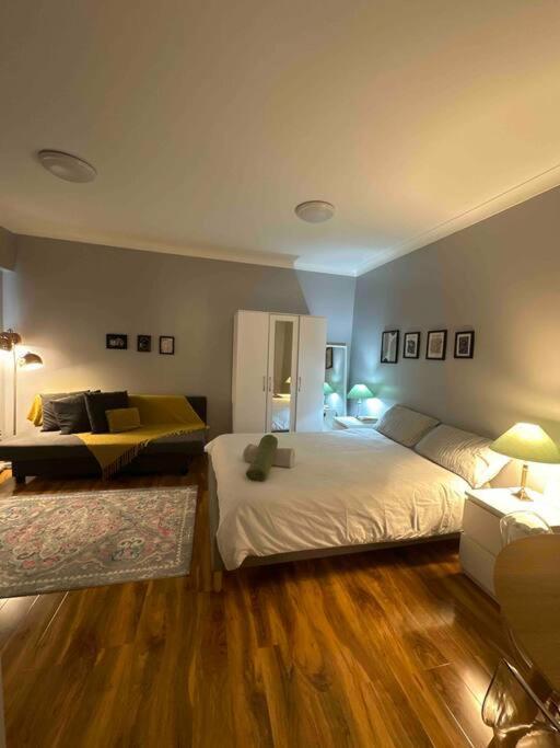Central Ground Floor Studio London Ngoại thất bức ảnh