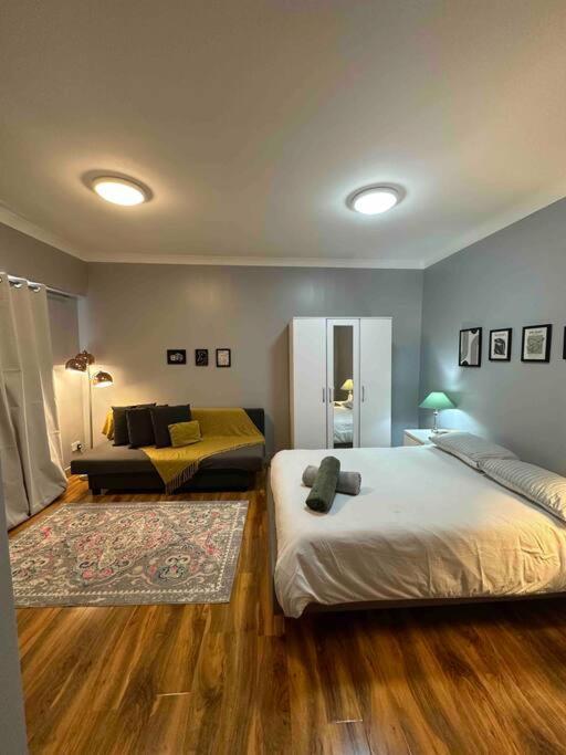 Central Ground Floor Studio London Ngoại thất bức ảnh