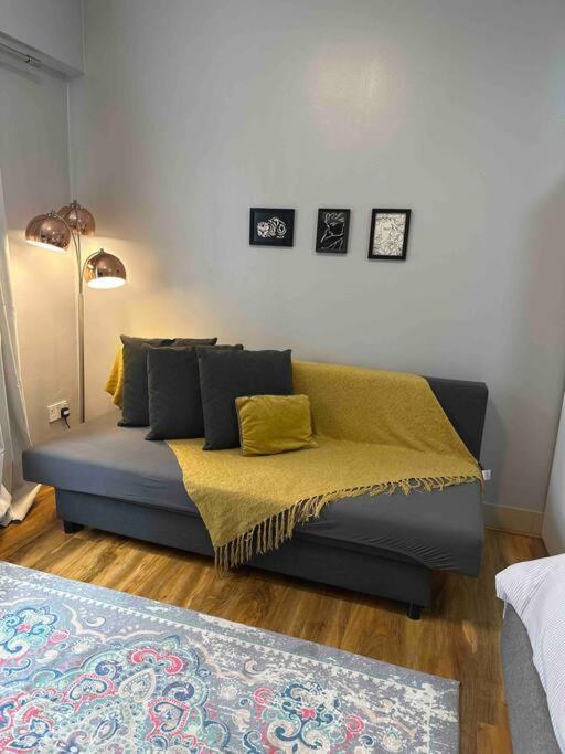Central Ground Floor Studio London Ngoại thất bức ảnh