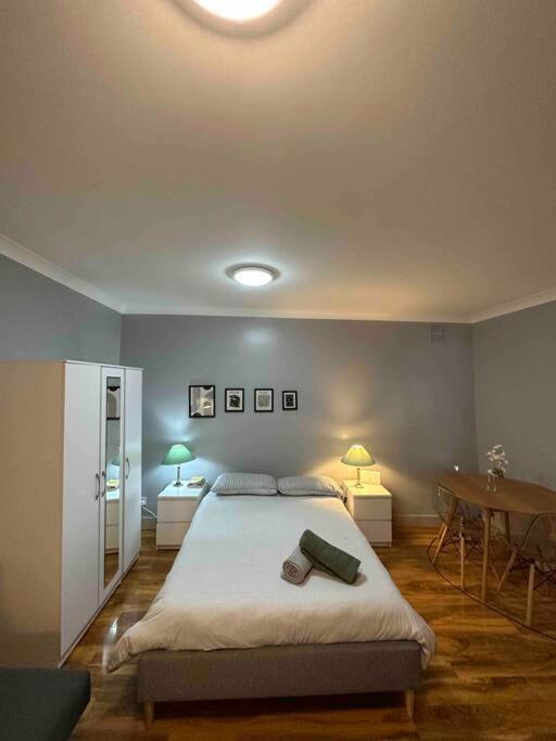 Central Ground Floor Studio London Ngoại thất bức ảnh