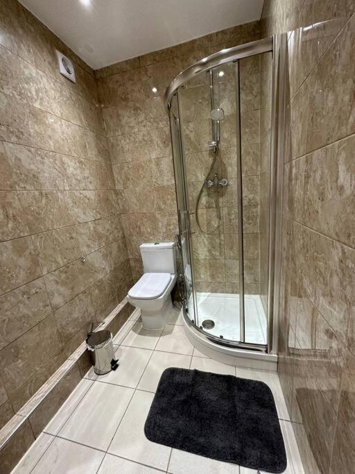 Central Ground Floor Studio London Ngoại thất bức ảnh