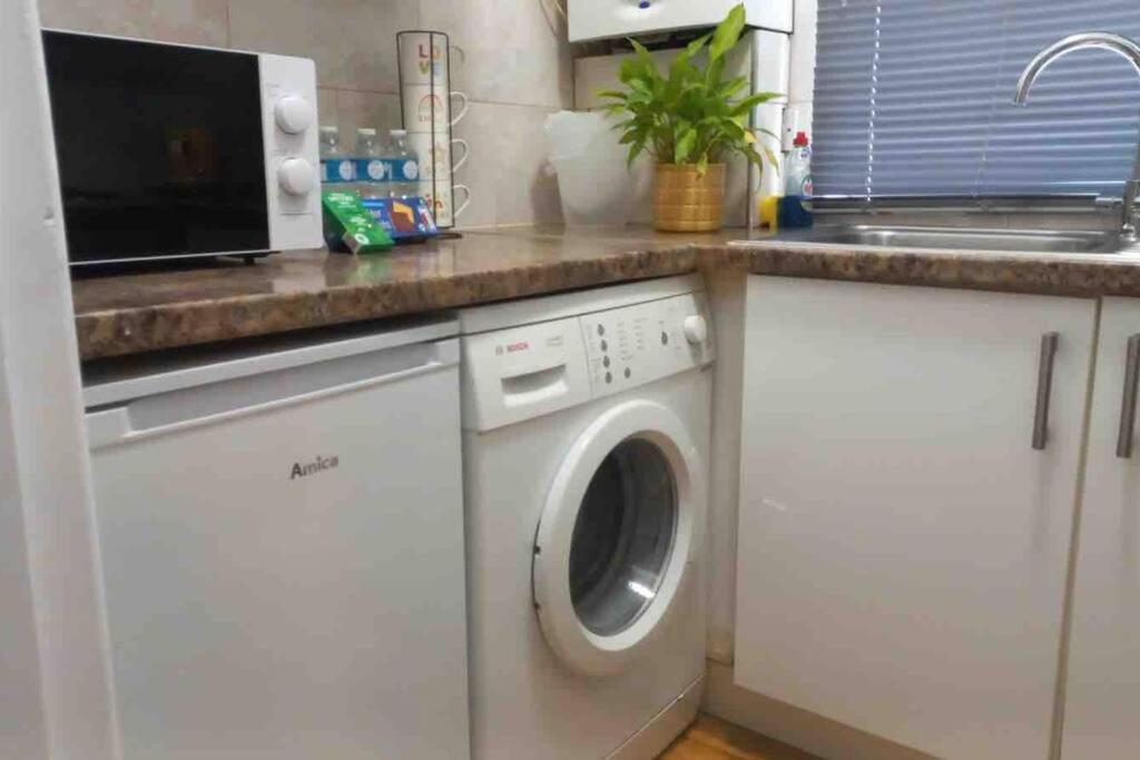 Central Ground Floor Studio London Ngoại thất bức ảnh