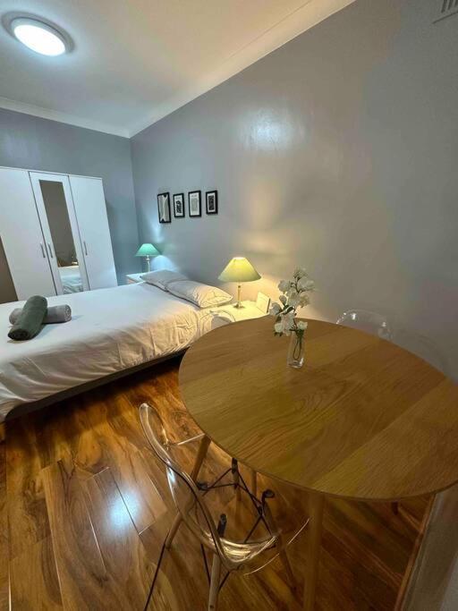 Central Ground Floor Studio London Ngoại thất bức ảnh