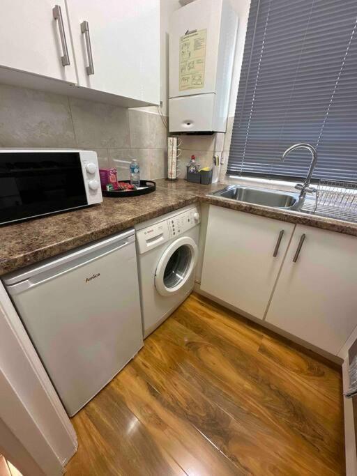 Central Ground Floor Studio London Ngoại thất bức ảnh
