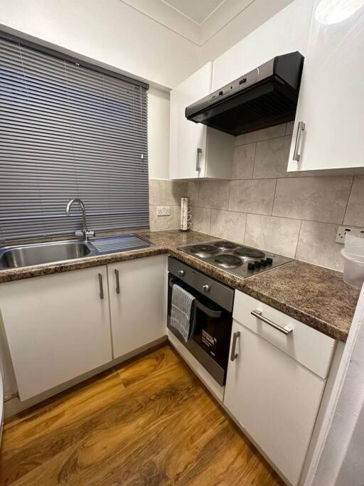 Central Ground Floor Studio London Ngoại thất bức ảnh