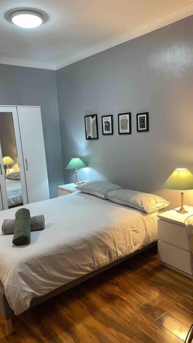 Central Ground Floor Studio London Ngoại thất bức ảnh