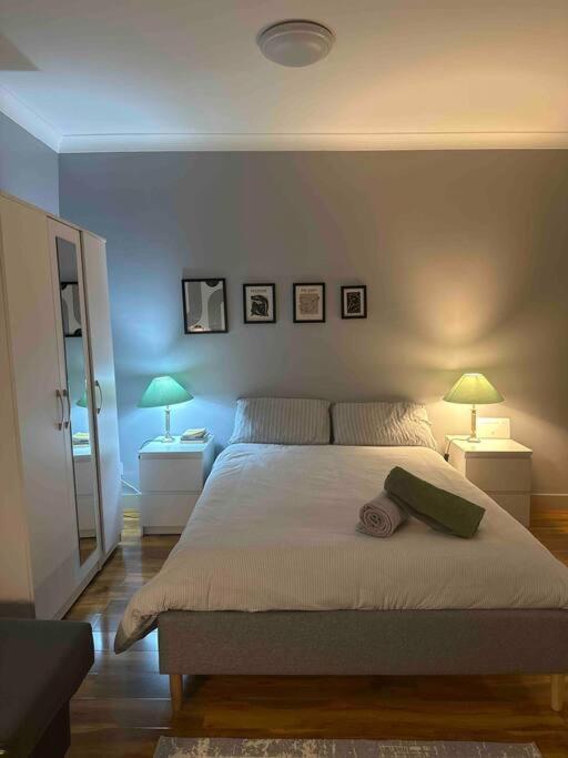 Central Ground Floor Studio London Ngoại thất bức ảnh