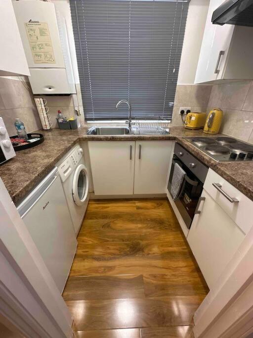 Central Ground Floor Studio London Ngoại thất bức ảnh
