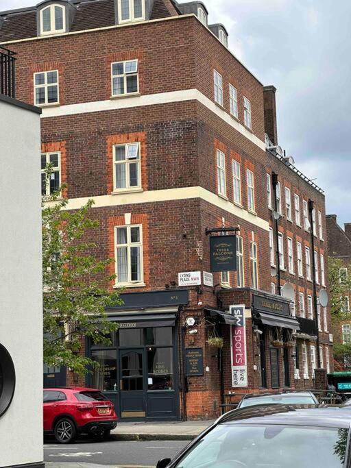 Central Ground Floor Studio London Ngoại thất bức ảnh
