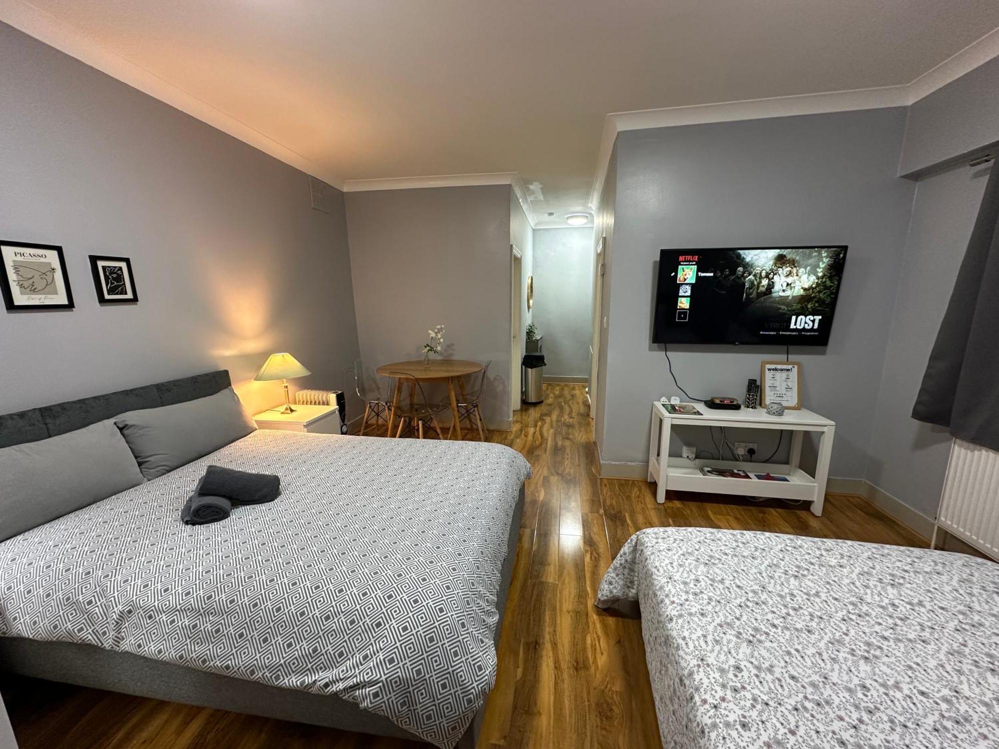 Central Ground Floor Studio London Ngoại thất bức ảnh