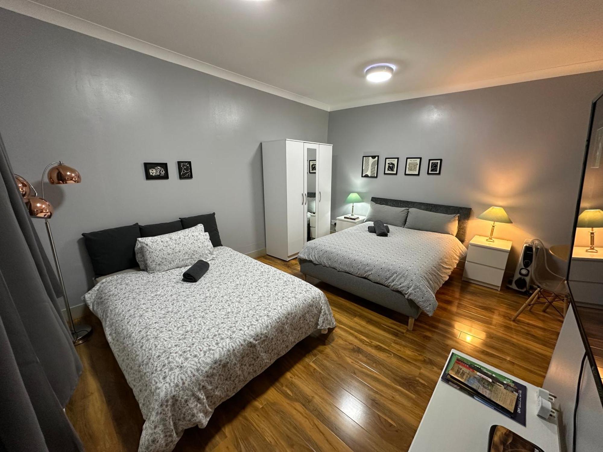 Central Ground Floor Studio London Ngoại thất bức ảnh