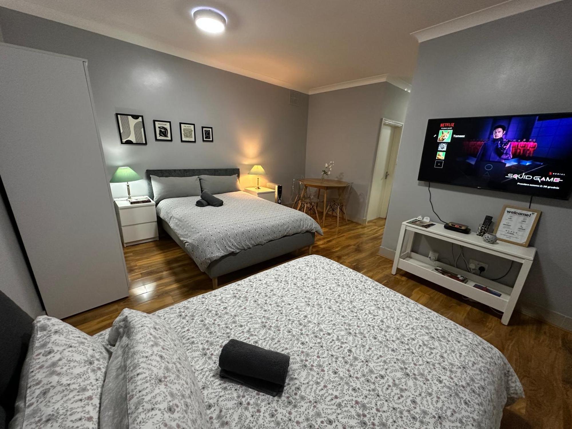 Central Ground Floor Studio London Ngoại thất bức ảnh